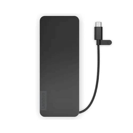 Lenovo USB-C Slim Travel Dock LENOVO - 1